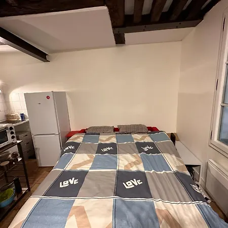 Διαμέρισμα *studio*center Of Paris*ideal Couple*